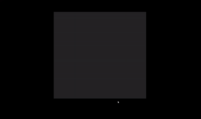 Invisible UI Example 1